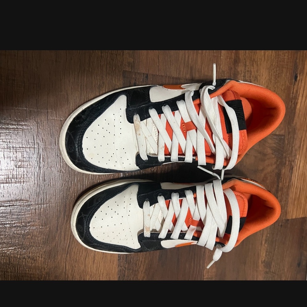 Dunk Low PRM Halloween